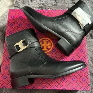 TORY BURCH GEMINI LINK BOOTIE